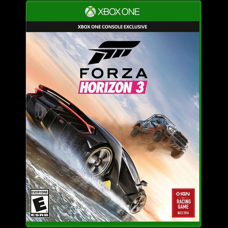 Forza Horizon 3 - IGN