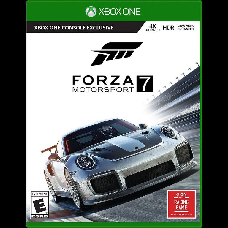 Forza Motorsport 7