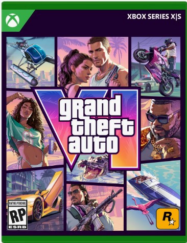 Grand Theft Auto VI - Xbox Series X