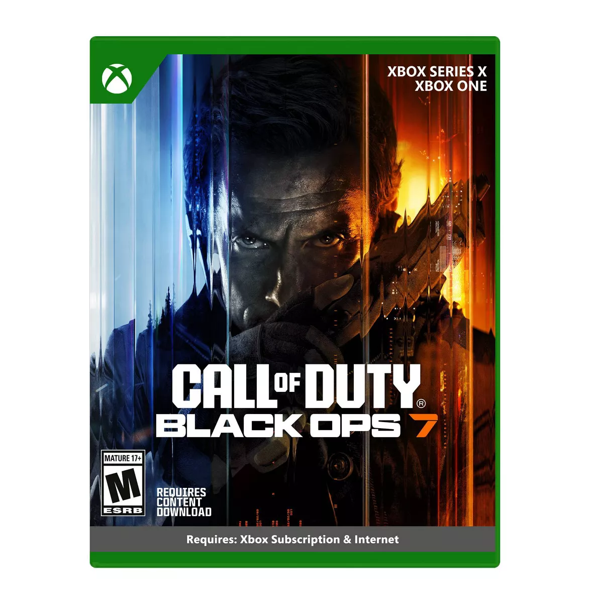Call Of Duty Black Ops 7 XSX