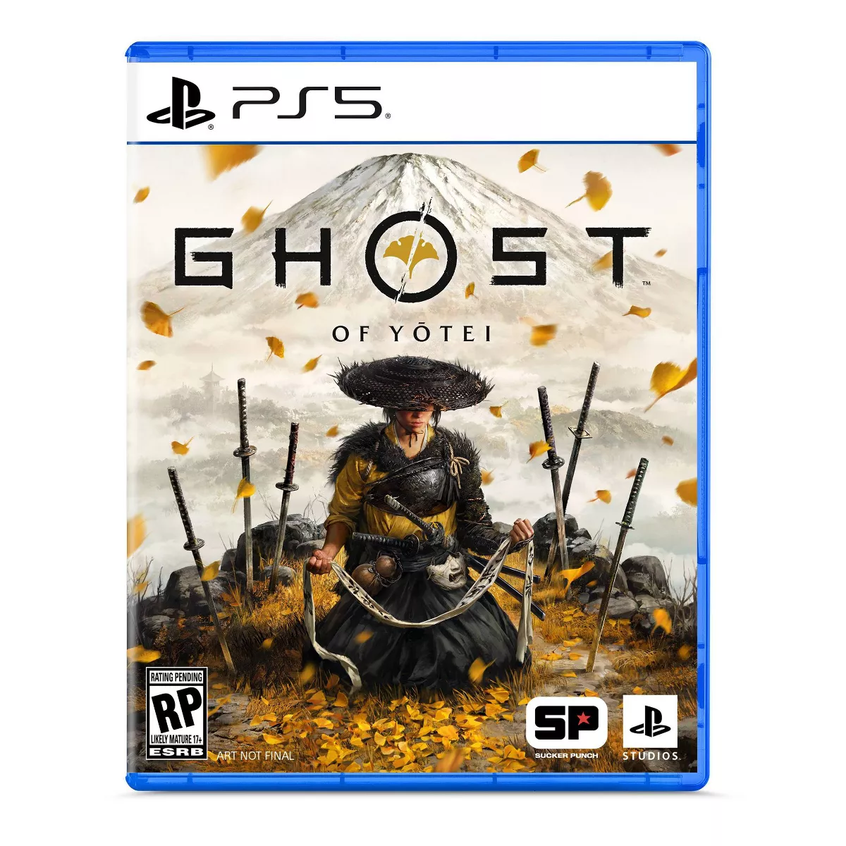 Ghost Of Yotei PS5