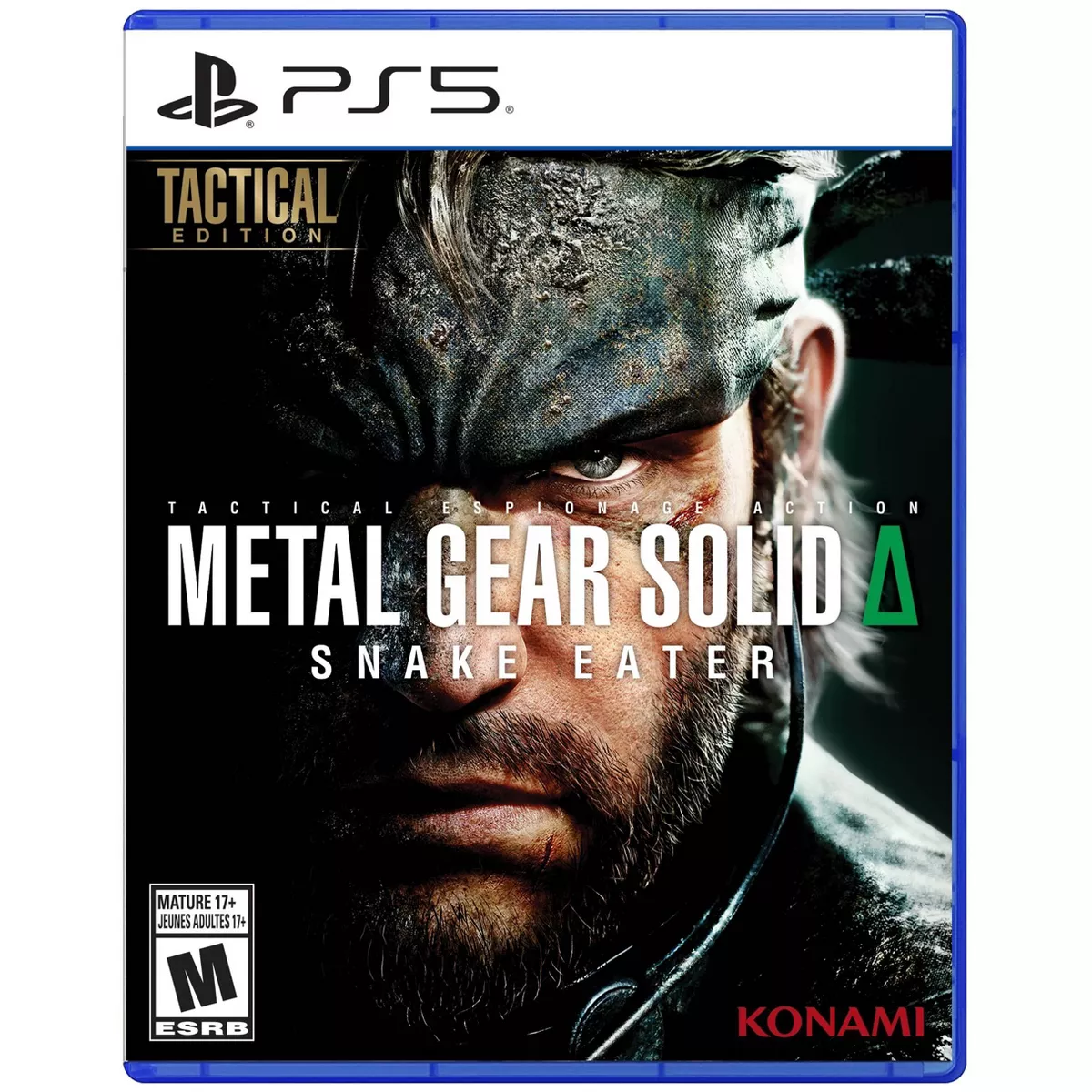 Metal Gear Solid Delta:Snake Eater PS5