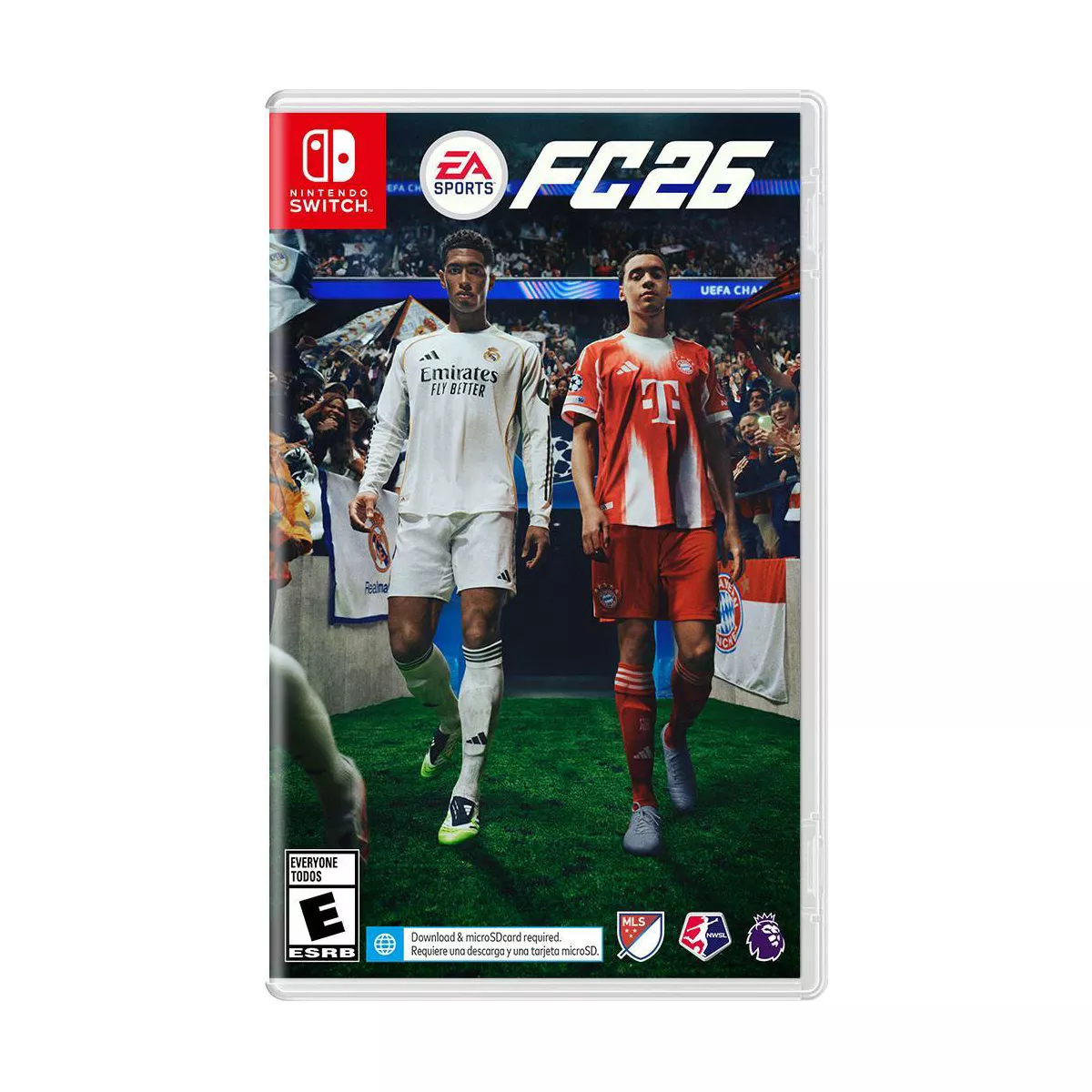 EA SPORTS FC26 SW