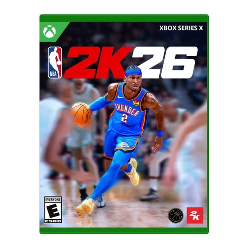 NBA 2K26 XSX