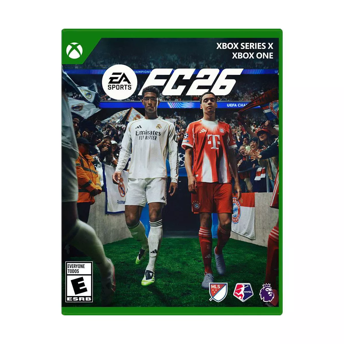 EA SPORTS FC26 XSX