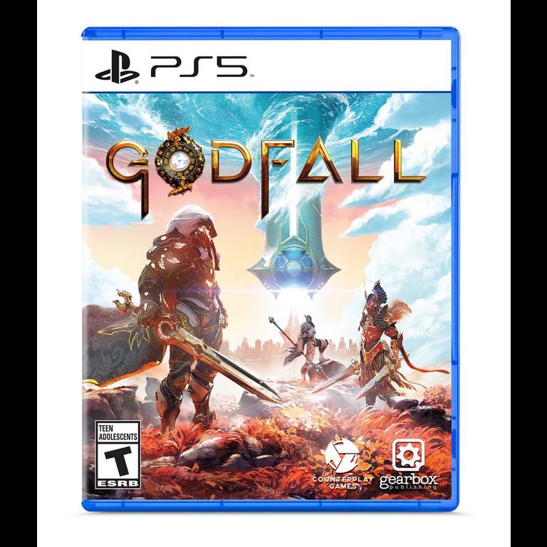 Godfall