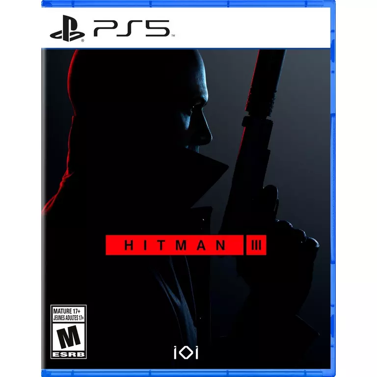 HITMAN 3