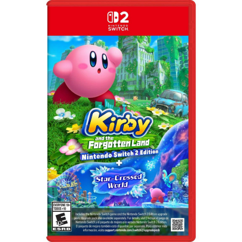 Kirby And The Forgotten Land SW2