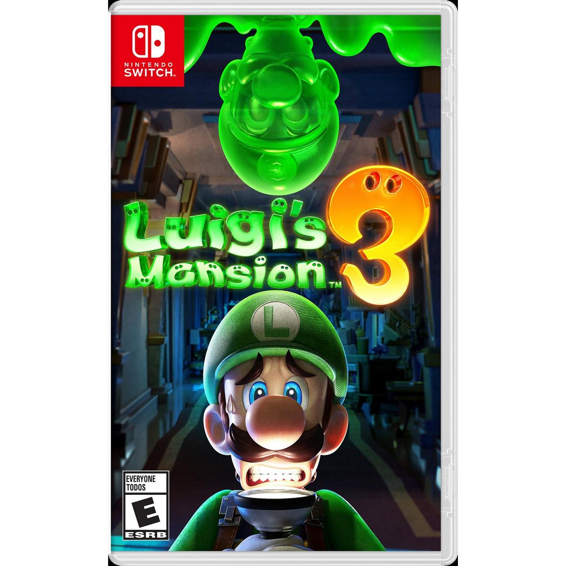 Luigi's Mansion