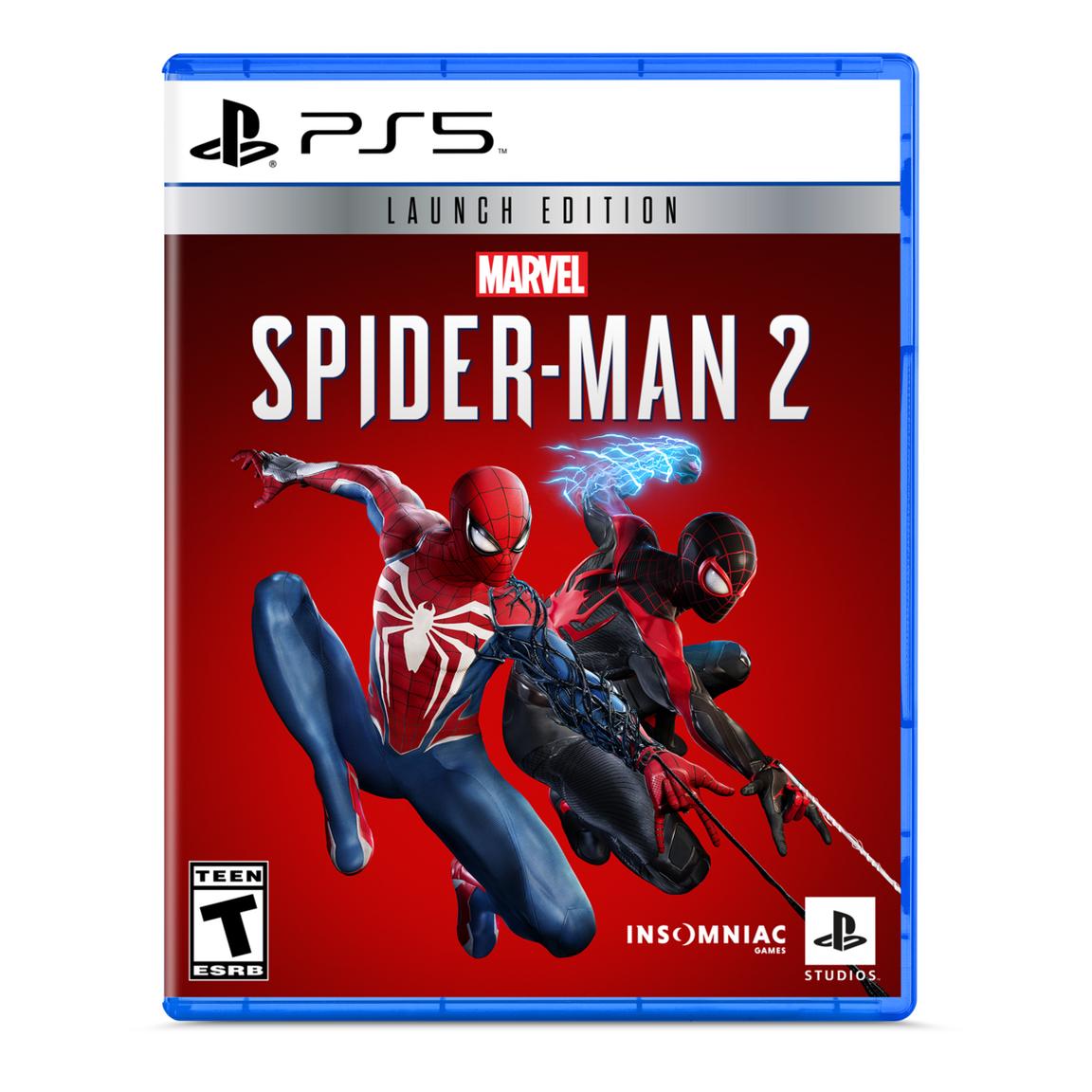 Marvel's Spider-Man 2 PS5