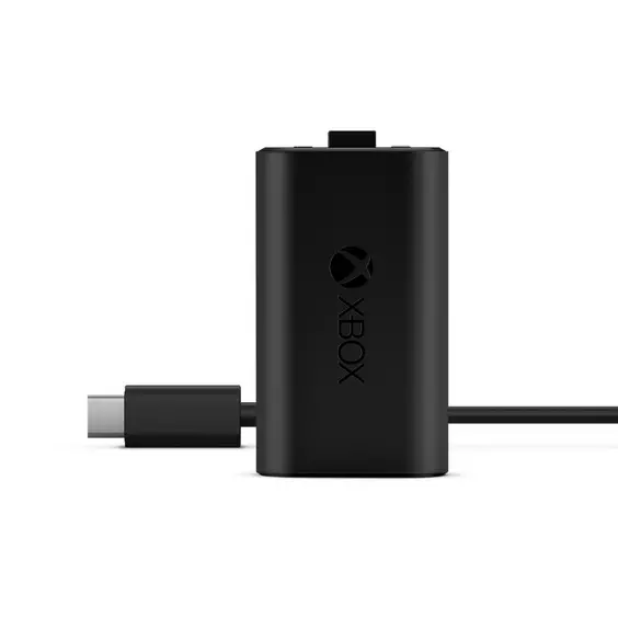 Microsoft Xbox Series X Play And Charge Kit