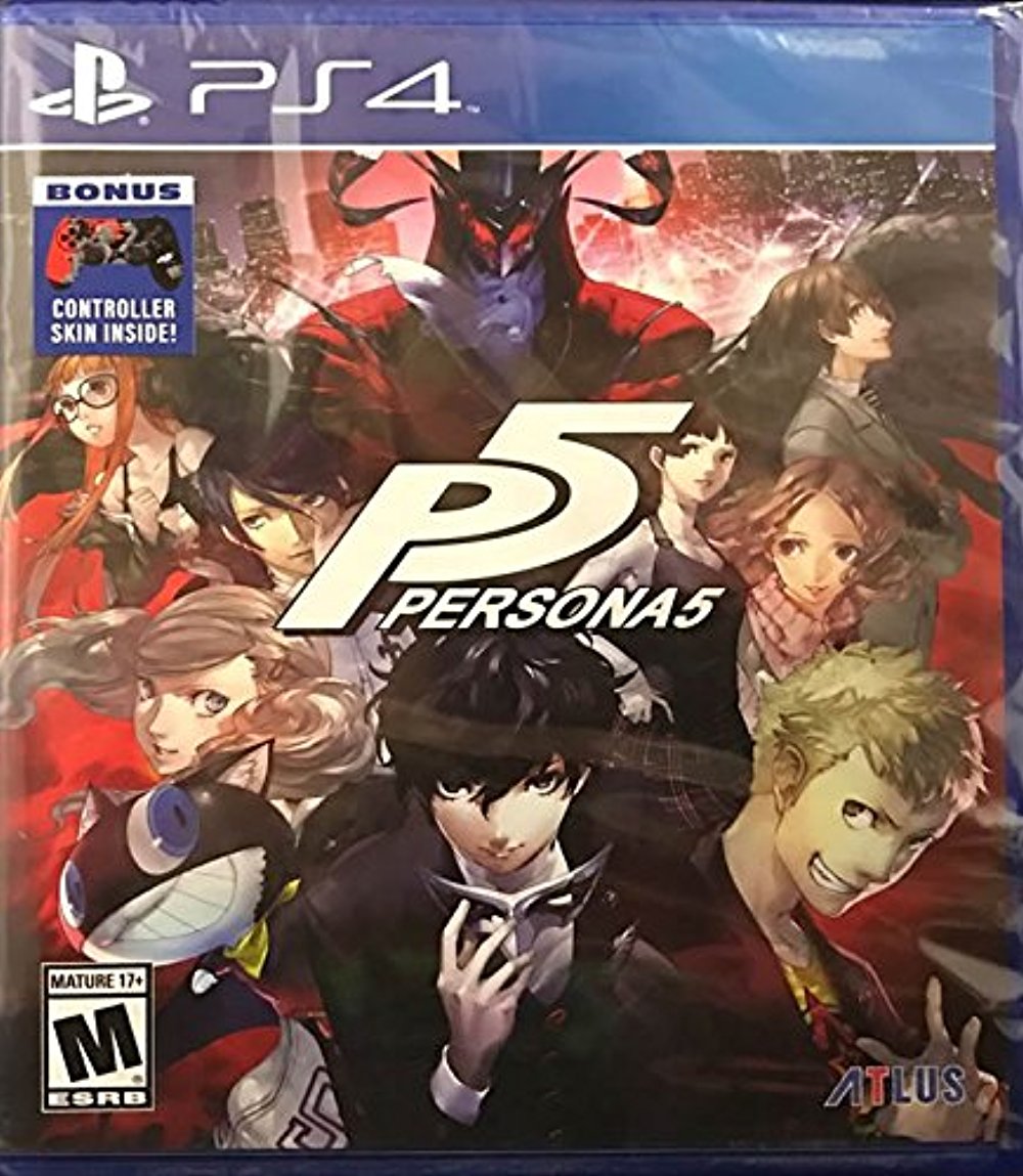 Persona 5