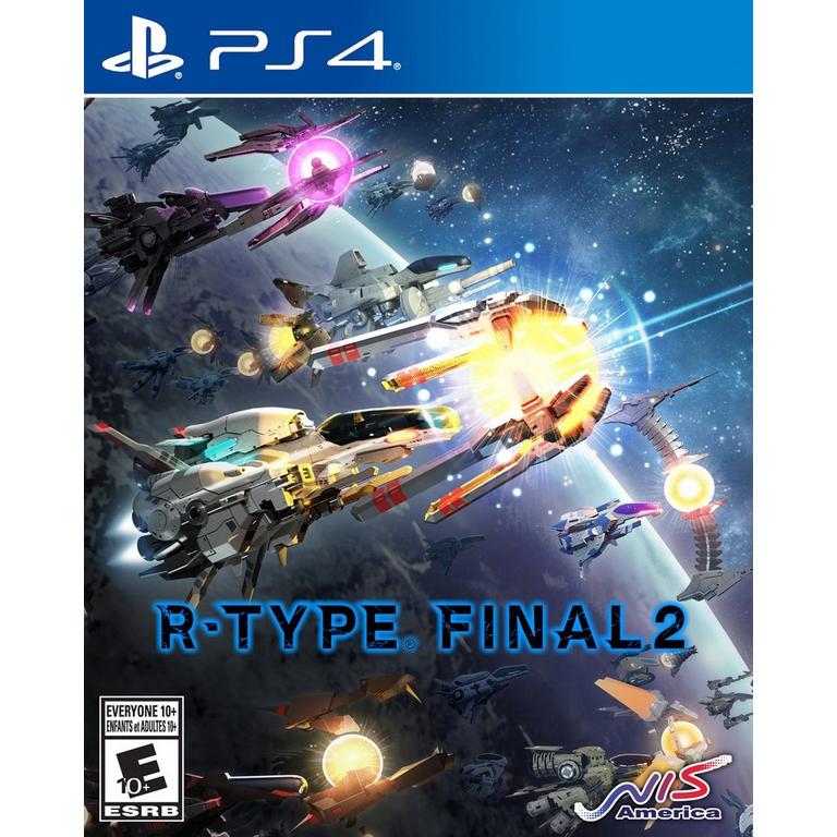 R-Type Final 2 Inaugural Flight Edition