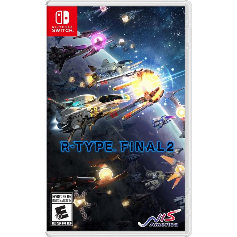 R-Type Final 2 Inaugural Flight Edition