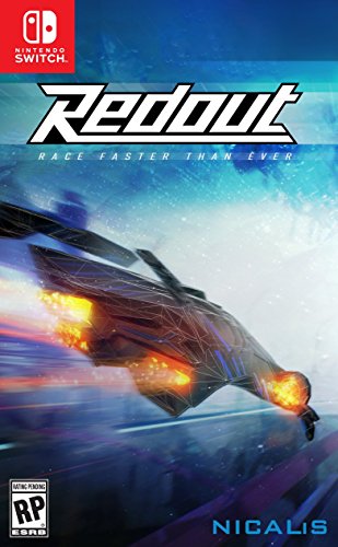 Redout - (Nintendo Switch)