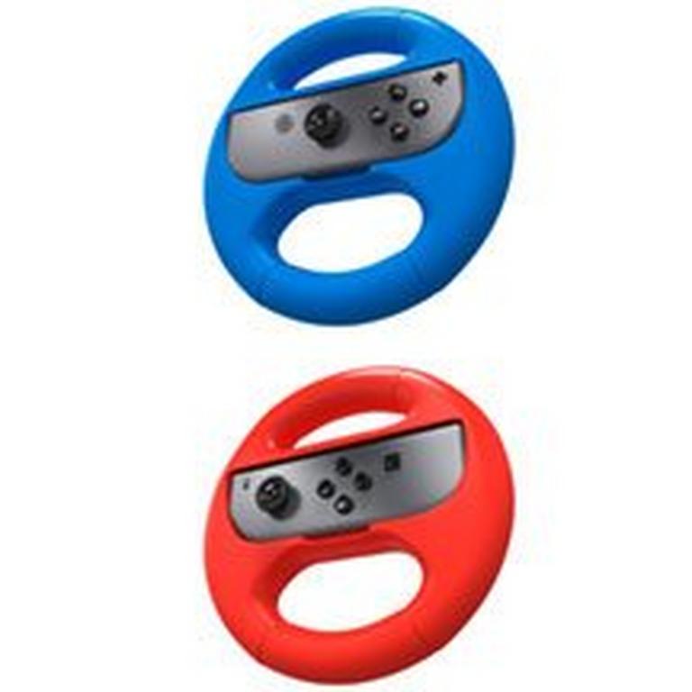 Racing Wheel 2 Pack for Nintendo Switch