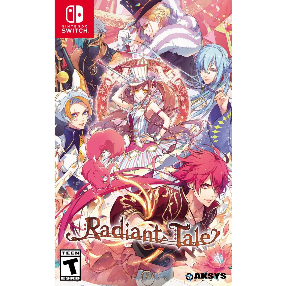 Radiant Tale By Order Only