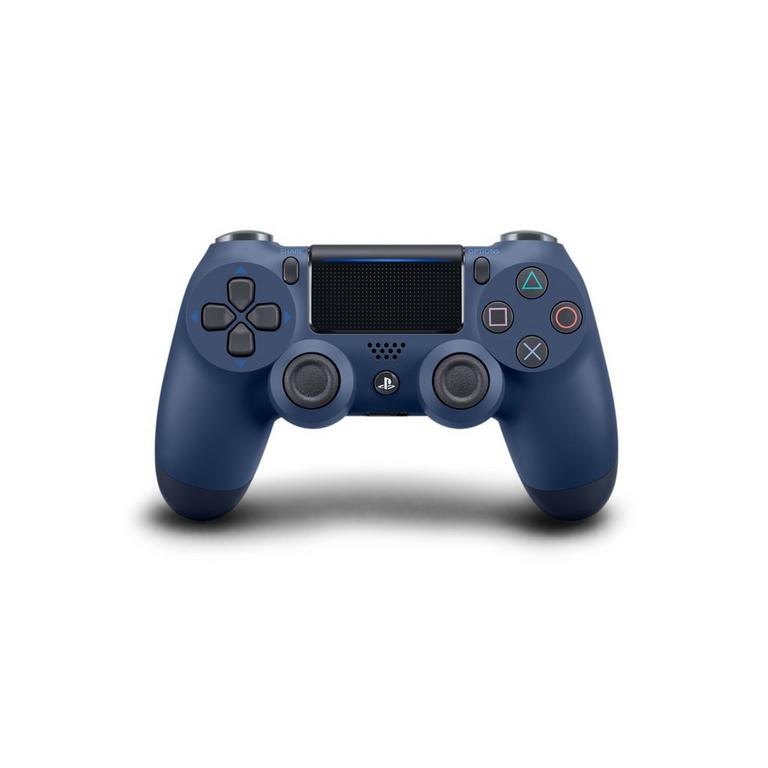 Dualshock 4 Midnight Blue Wireless Controller