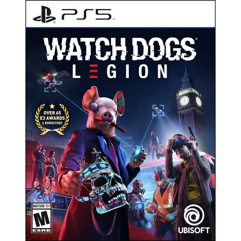 Watch Dogs: Legion