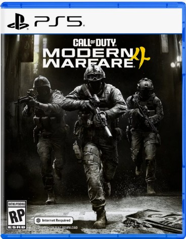 Call of Duty: Modern Warfare IV PS5
