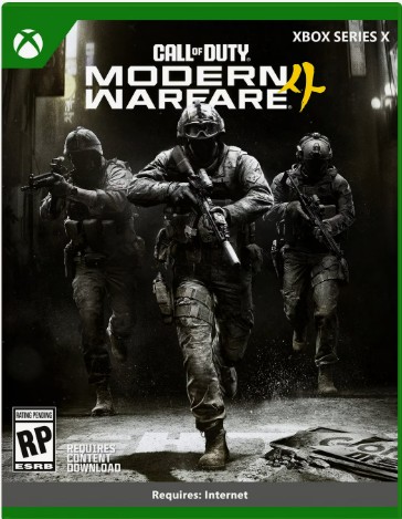 Call of Duty: Modern Warfare 4 Xbox Series X | ShelTech Electron