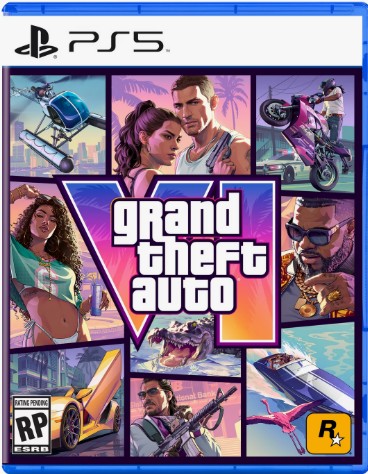 Grand Theft Auto VI - PlayStation 5