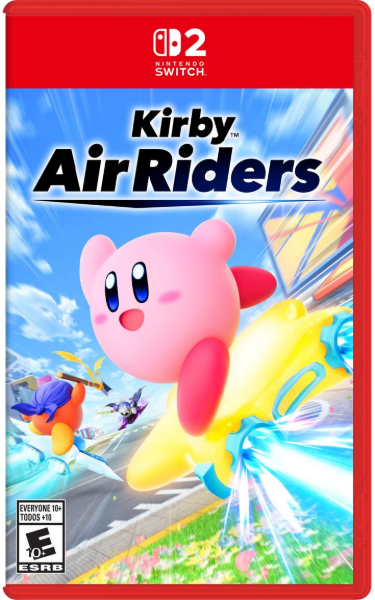Kirby Air Riders - Nintendo Switch 2