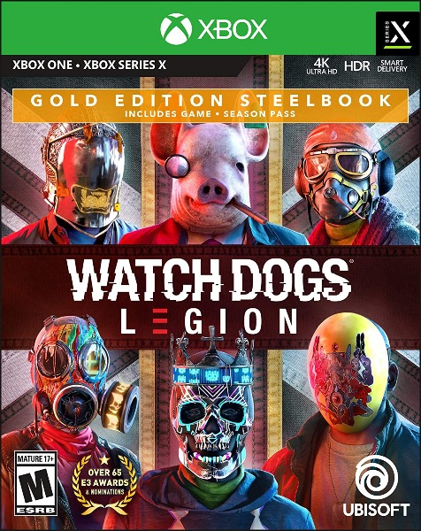 Watch Dogs Legion